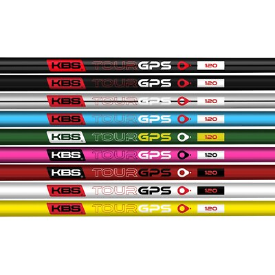#ad KBS GPS Graphite Putter Shaft .370 tip All Colors Available $135.00