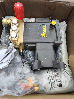 #ad 4400 psi Pressure Washer Pump Power Washer Pump 1quot; Shaft Horizontal 4 GPM $98.52