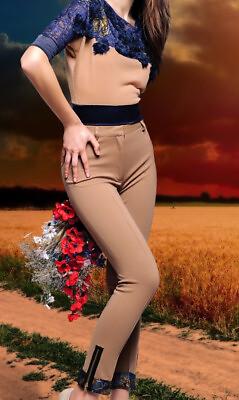 #ad pants women casual $150.00