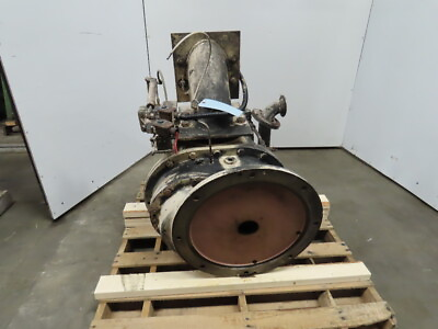 Ingersoll Rand SSR EP125 125Hp Rotary Screw Air End Compressor Head 571CFM135PSI $748.45