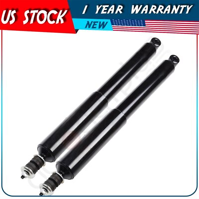 #ad Rear Pair Left Right Absorber Shocks Struts Assembly For Toyota Tacoma 2005 2014 $38.07