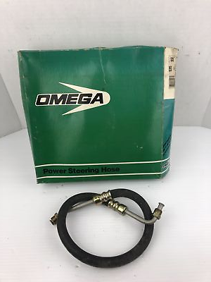 #ad Omega 535 Power Steering Hose $35.00