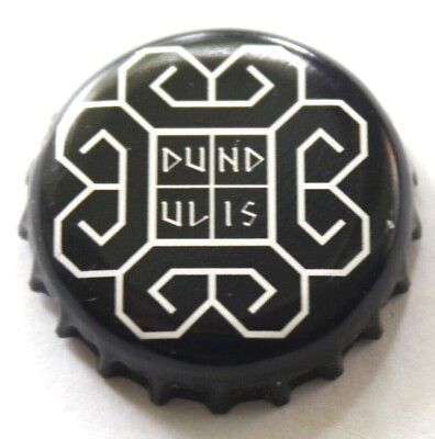 #ad Lithuania Dundulis Beer Bottle Cap Kronkorken Tapon Crown Cap $1.99