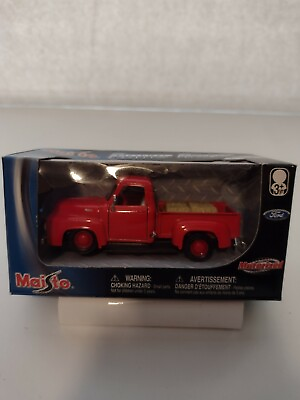 #ad Maisto Power Racer Ford F100 $9.99