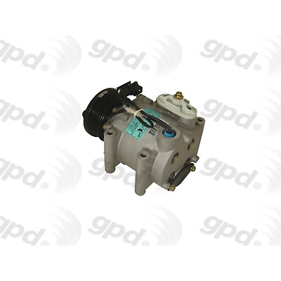 #ad GPD 6511487 A C AC Compressor With clutch for Ford Thunderbird Lincoln LS S Type $278.06
