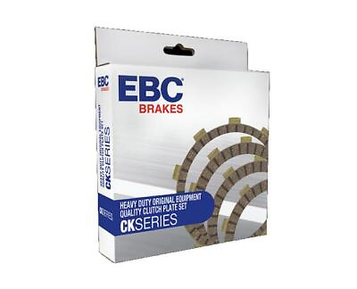 #ad EBC CK Clutch Friction Plate Set #CK3373 for Suzuki RE5 Rotary 1975 1976 $105.14