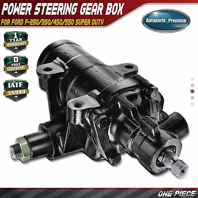 #ad Power Steering Gear Box for Ford Excursion F 250 F 350 F 450 F 550 Super Duty $281.99