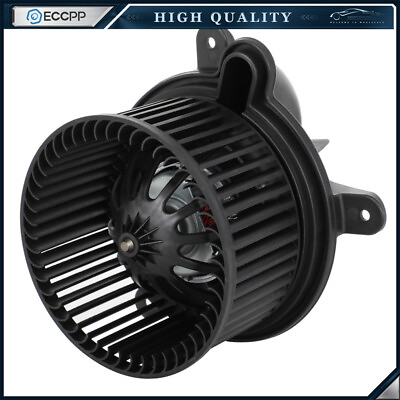 #ad HVAC Heater Blower Motor w Fan For 1997 98 99 2001 Jeep Cherokee Wrangler 700095 $32.69