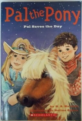 #ad Pal the Pony: Pal Saves the Day Herman R. A Paperback Good $3.82