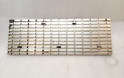 #ad Vintage Truck Chrome Step Plate 15 ⁷ ⁸x 5 ¹ ²quot; $32.99