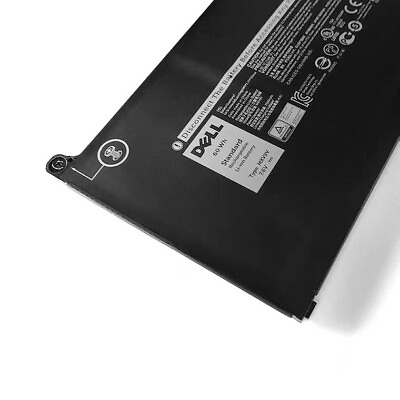 #ad NEW OEM 60WH MXV9V Battery For Dell Latitude 5300 5310 7300 7400 829MX 5VC2M $37.99