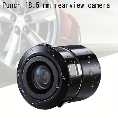 #ad 170° CMOS Car Front Side Rear View Reverse Backup Night Vision Parking Camera HD $9.99