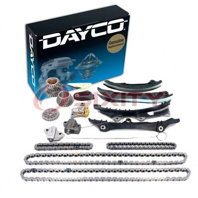 #ad Dayco Engine Timing Chain Kit for 2011 2022 Jeep Grand Cherokee 3.6L V6 sz $323.43