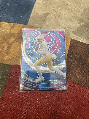 #ad 2023 Panini Spectra Football Keenan Allen 99 #51 Chargers $2.49