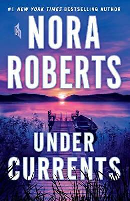 #ad #ad Under Currents Paperback By Roberts Nora GOOD $3.63