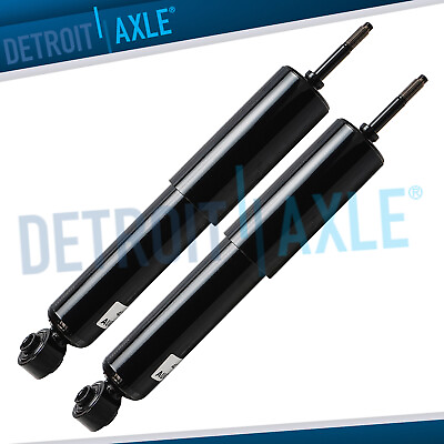 #ad Front Shock Absorbers for Nissan Xterra Frontier Pickup D21 720 Chevrolet LUV $35.80