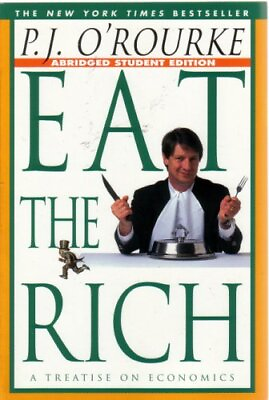 #ad Eat the Rich: A Treatise on Economy $41.24