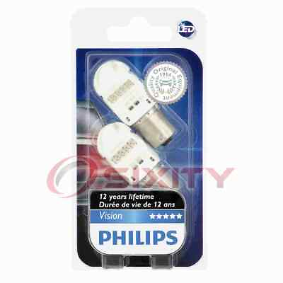 #ad Philips Back Up Light Bulb for Bricklin SV 1 1974 1976 Electrical Lighting wq $25.76