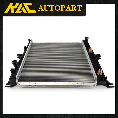 #ad FOR 01 12 FORD RANGER 2.3 AT MT OE STYLE ALUMINUM CORE COOLING RADIATOR DPI 2470 $103.99