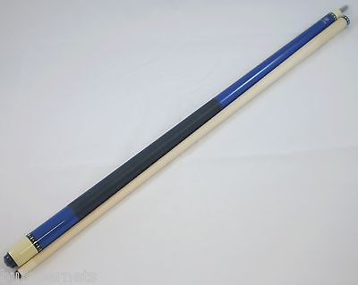 #ad New McDermott L7 Blue Cue Stick Billiards Stick Free Shipping $95.00