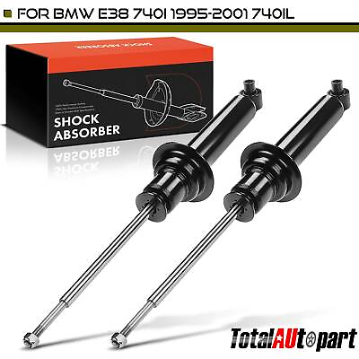 #ad 2x Shock Absorber for BMW E38 740i 1995 2001 740iL 1996 2001 Rear Left amp; Right $60.99