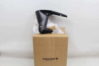 #ad Triumph Street Triple 08 18 From VIN 560477 Left Side Radiator Cover Cowl $144.99