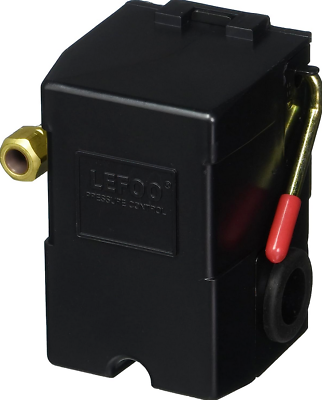 #ad #ad Craftsman Sears Air Compressor Pressure Switch W Unloader Replacement New US $28.98