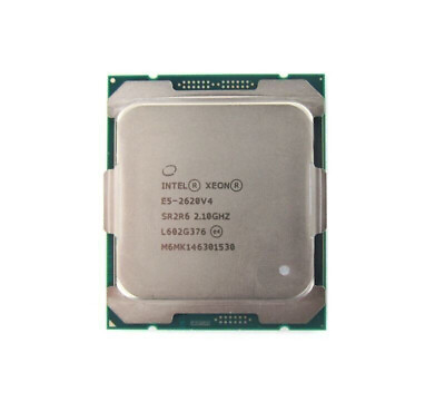 #ad Intel Xeon CPU E5 2620 V4 2.10GHz 20MB Cache 8 Core LGA2011 3 Processor SR2R6 $3.22