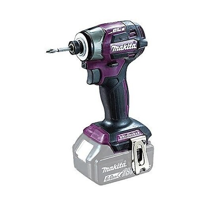 #ad Makita TD173DZ Impact Driver 18V 1 4quot; Brushless Purple Tool Only Fast FedEx $244.80