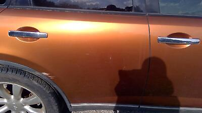 #ad LOCAL PICKUP ONLY 03 04 05 Infiniti INFINITI FX SERIES Rear Door Right $216.12
