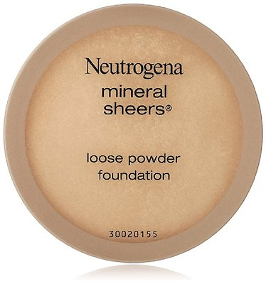 #ad Neutrogena Mineral Sheers Loose Powder Foundation You Choose $12.50