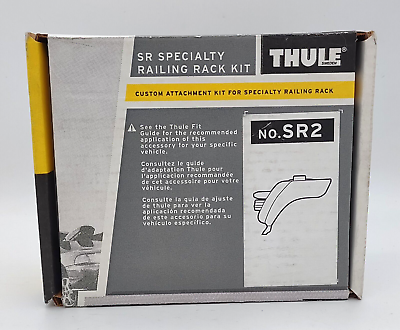 #ad Thule SR2 Specialty Railing Rack Kit $19.16