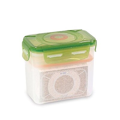 #ad Premium Kimchi Sauerkraut Container Probiotic Fermentation with Inner Vacuum... $27.34