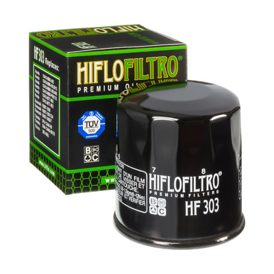 #ad FILTRE HUILE HIFLOFILTRO HF303 Yamaha YZF R1 LE 2006 C $92.28