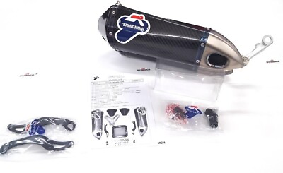 #ad SILENCER EXHAUST TERMIGNONI RACING DUCATI CARBON PANIGALE 899 2012 16 $2925.80