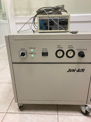 #ad Jun Air Compressor Model 3000 $2500.00