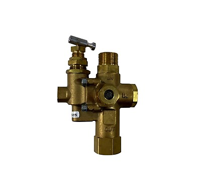 #ad GAS Air Compressor Pilot check valve unloader valve combo 140 175 NG9 $67.87