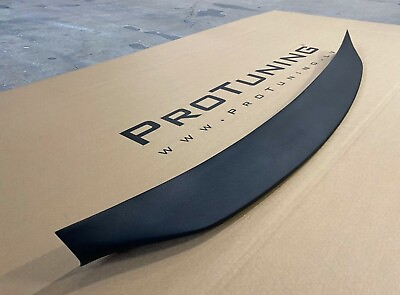 #ad For Volvo S80 06 16 trunk spoiler DTM ducktail style wing $100.00