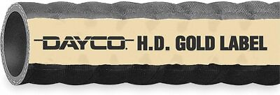 #ad Dayco 75500GL GOLD LABEL Heavy Duty Quick Fit Radiator Hose Wire Inserted $251.54