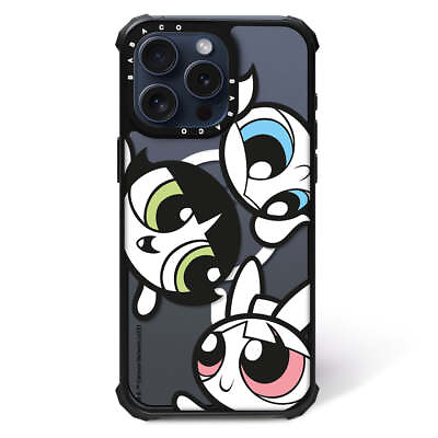 #ad Phone case for all Samsung Shockproof Magsafe Powerpuff Girls 014 The $39.99