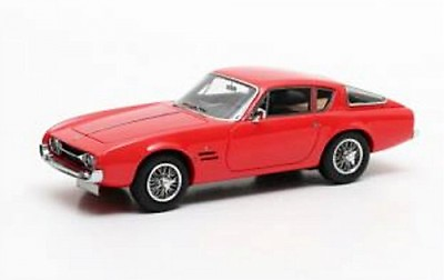 #ad Ghia 230S Coupe Red 1963 $81.63