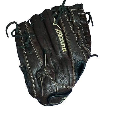 #ad Mizuno 12.5 inch Baseball Glove Black Diamond Pro GDP 1253B Left Hand Glove $49.97