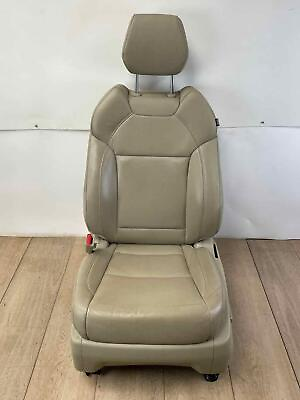 #ad Fits 2014 2015 2016 ACURA MDX Tech Front LH Driver Electric Seat Tan Leather $549.00