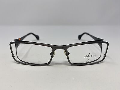 #ad ooh la la de paris Eyeglasses Frame SWEET 2 54 17 135 Black Full Rim P792 $48.00