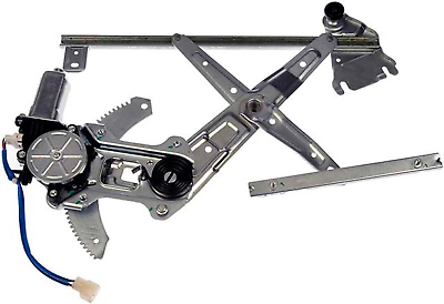 #ad OEG Parts New Window Regulator W Motor Front Drivers Side Left LH Compatible wit $79.99