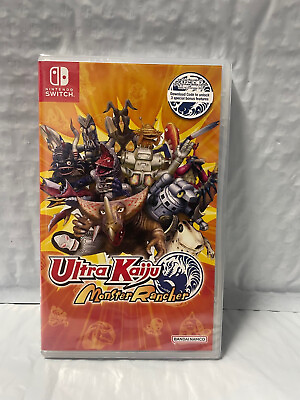 #ad Ultra Kaiju Monster Rancher Nintendo Switch $48.99