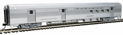 #ad Walthers 910 30302 85#x27; Budd Baggage Railway Santa Fe Passenger Car HO Scale $36.99