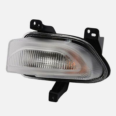 #ad New For Jeep Renegade 15 18 Driver Left Side Front Park Turn Signal Lamp Light $34.99