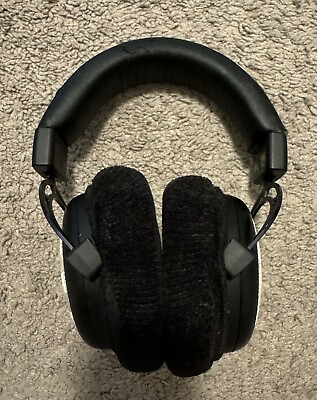 #ad Beyerdynamic T1 2nd Generation Ninja Edition Black Audiophile Headphone READ $339.99