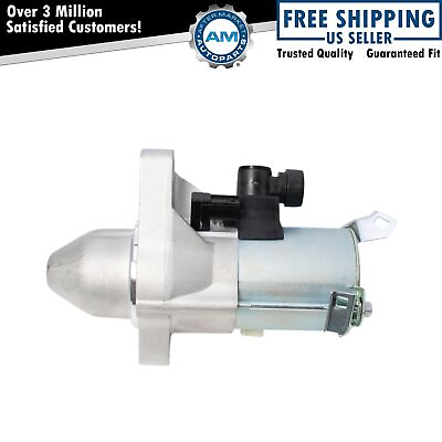 #ad New Replacement Starter Motor for Honda Civic 1.8L Automatic $71.41